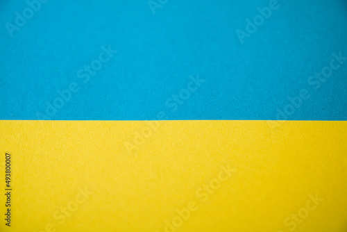 yellow and blue ukraine flag background
