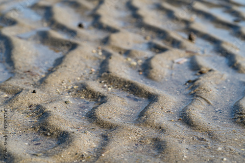 Sand Patterns Horizontal