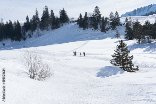 Queen of the mountains, mount rigi is located in the heart of switzerland. Rigi excites her summer visitors with wonderful views of the lakes and mountains as well as an impressive variety of alpine f