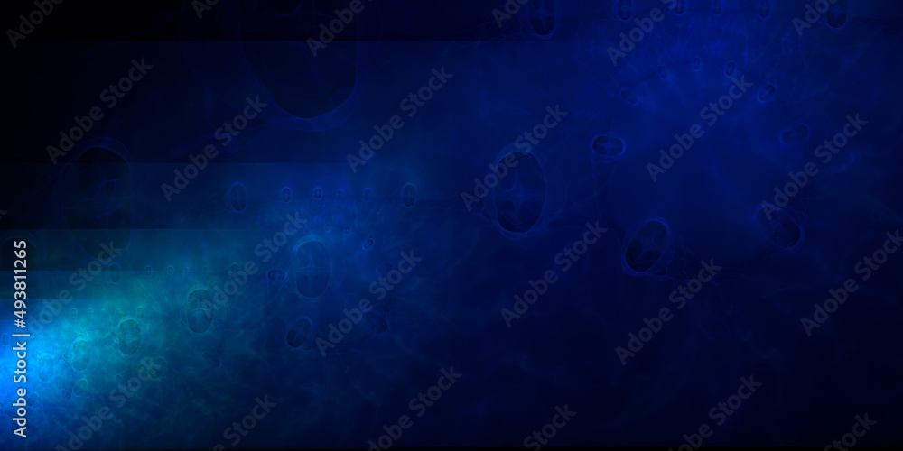 Fototapeta premium Fractal Background