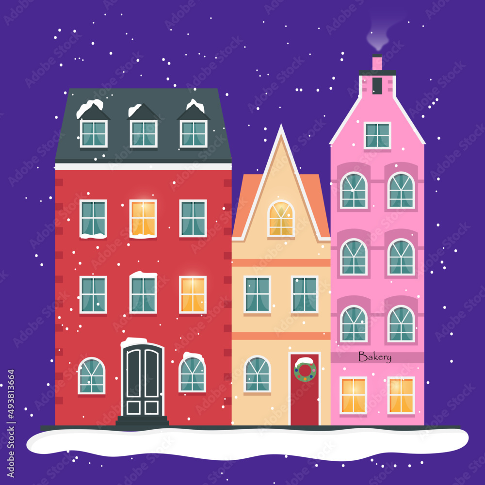 Scandinavian house Scandinavian house