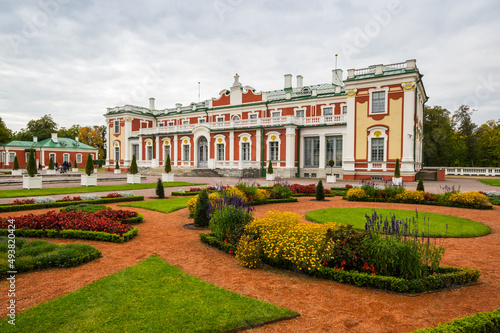 Kadriorg Palace in Tallinn