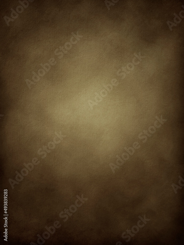 Brown orange paper texture with space for text