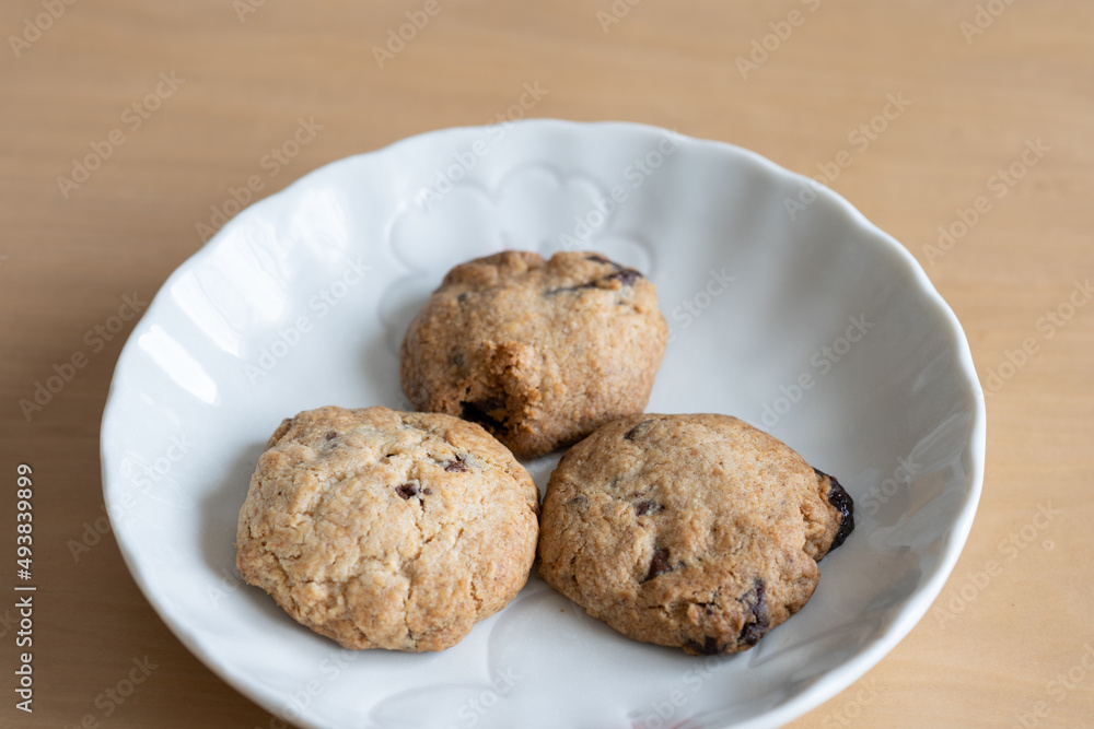 Handmade cookie Handmade cookie