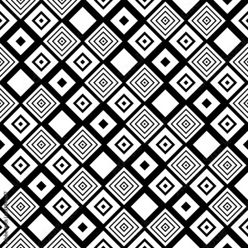 Seamless geometric checked ...