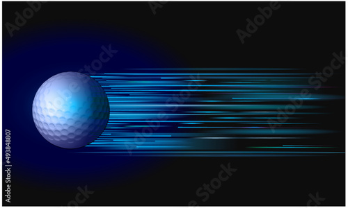 golf ball background