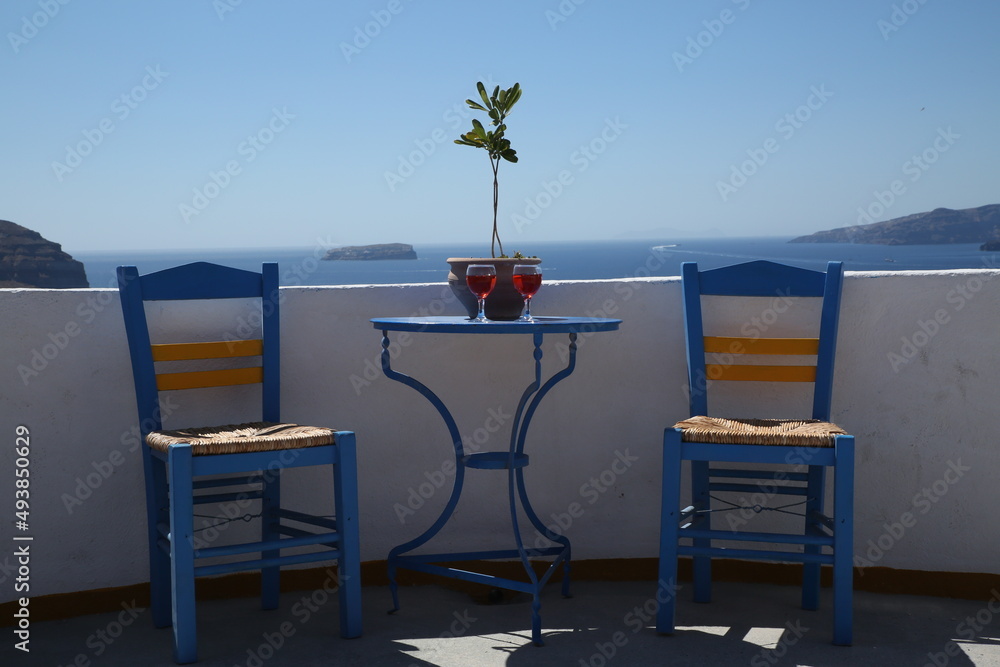 Greece, Santorini, Aegean, Travel, Tourism, Mediterranean, Island