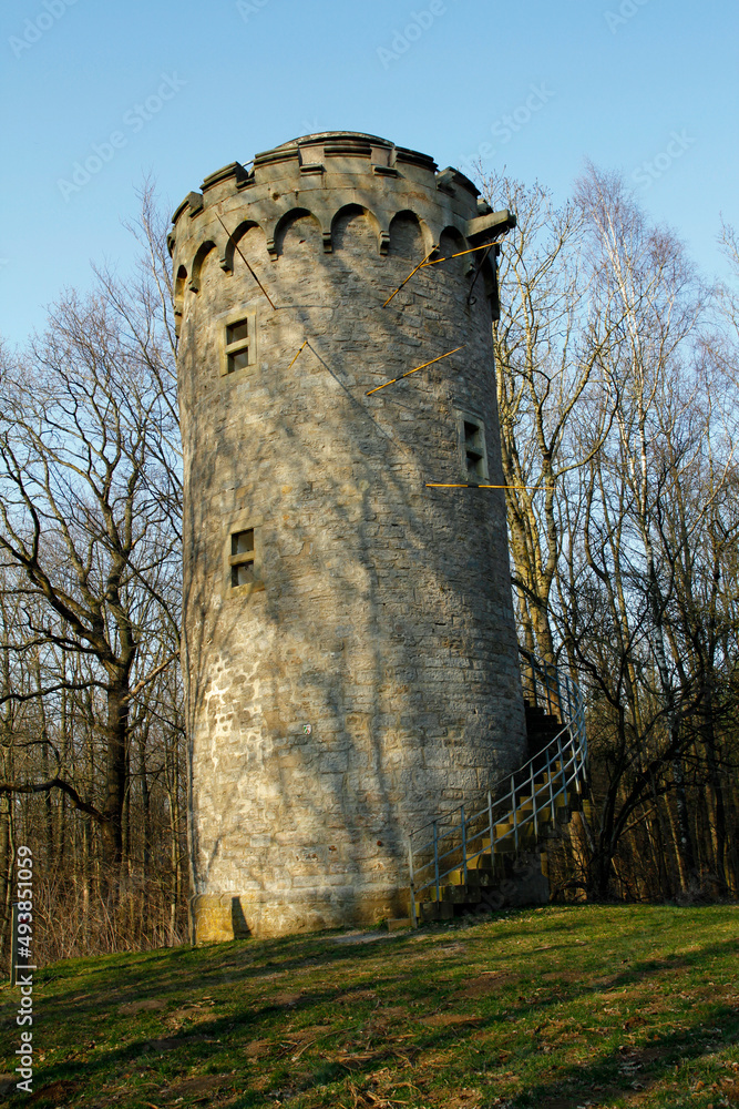 holster tower, near nieheim Kreis höxter