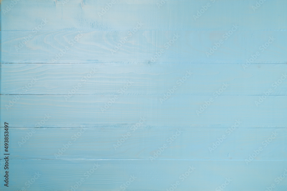 Blue wooden table as background, top view Blue wooden table as background, top view