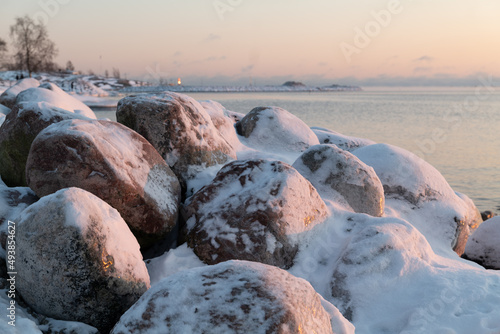 Eiran Ranta Boulders photo