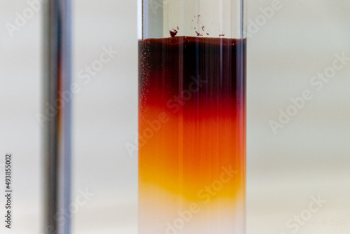 coulmn chromatography photo