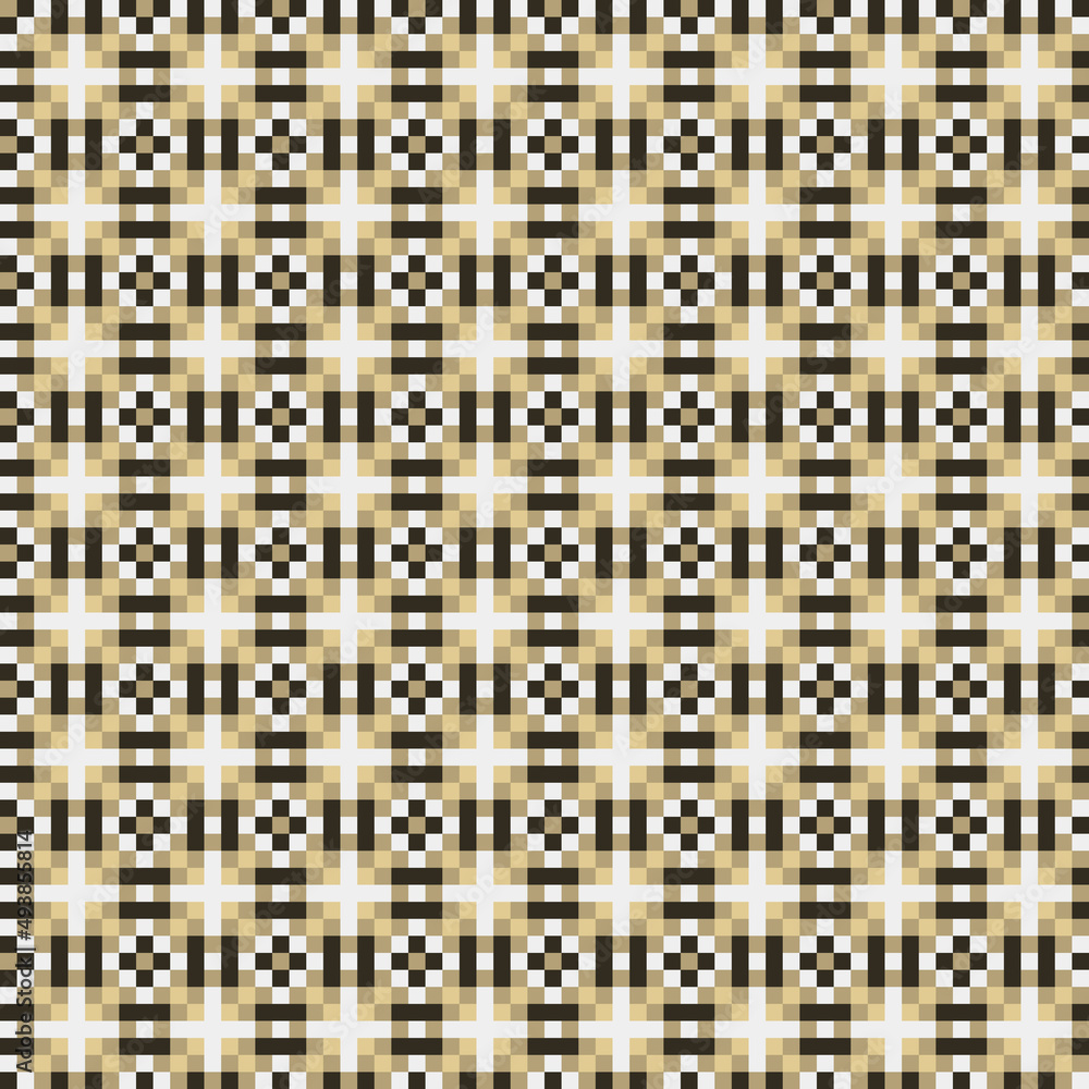 Abstract Cross Pattern generative computational art illustration Abstract Cross Pattern generative computational art illustration