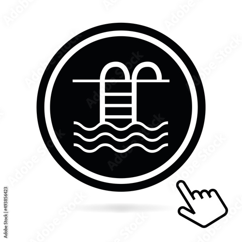 Logo centre nautique.