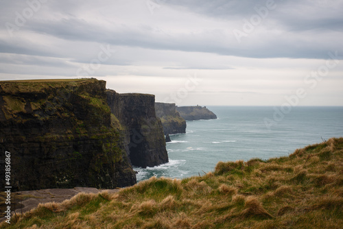 Scogliere del Moher in Irlanda