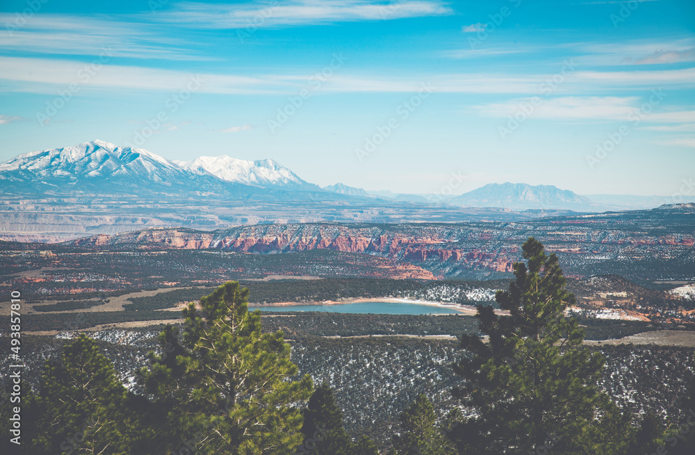 Moab Utah Scenic Views
