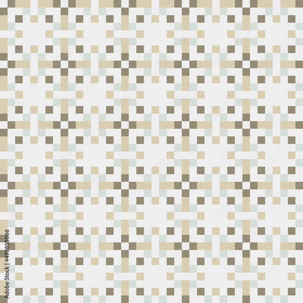 Abstract Cross Pattern generative computational art illustration Abstract Cross Pattern generative computational art illustration
