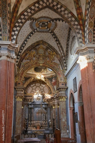Chiesa San Francesco Pavia