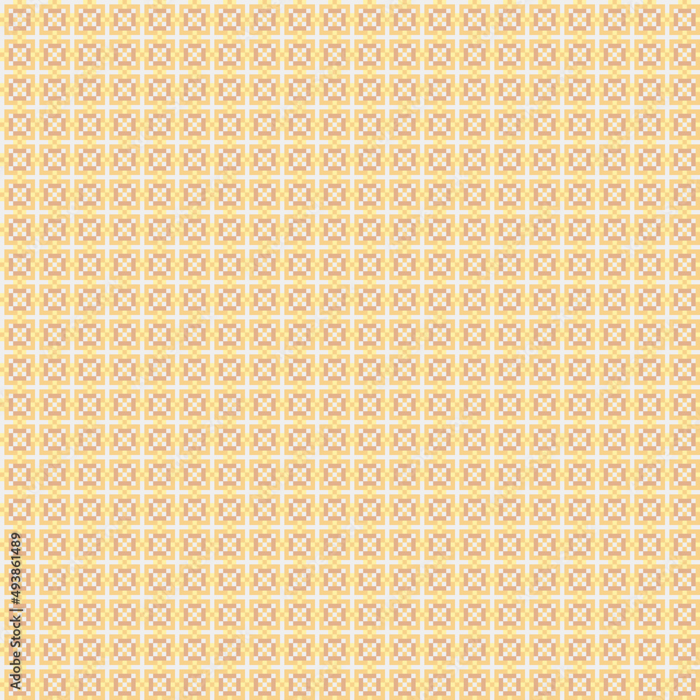 Abstract Cross Pattern generative computational art illustration Abstract Cross Pattern generative computational art illustration