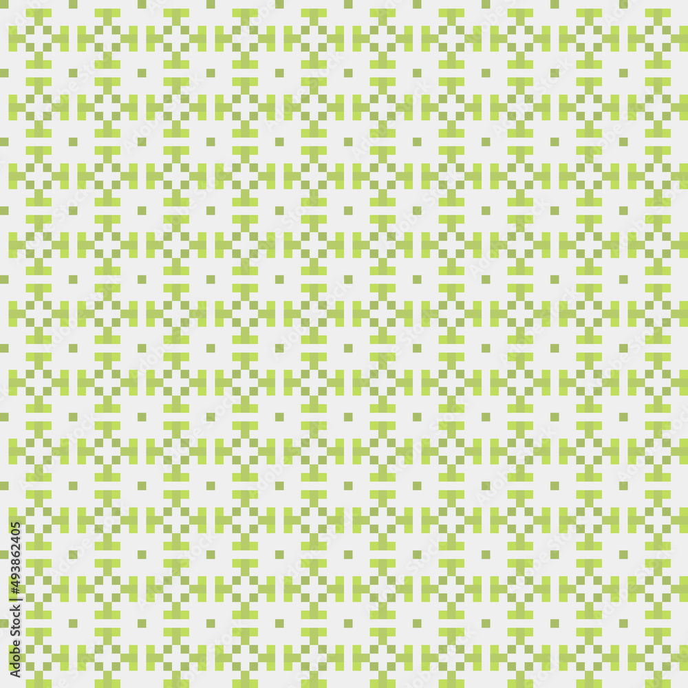 Abstract Cross Pattern generative computational art illustration Abstract Cross Pattern generative computational art illustration