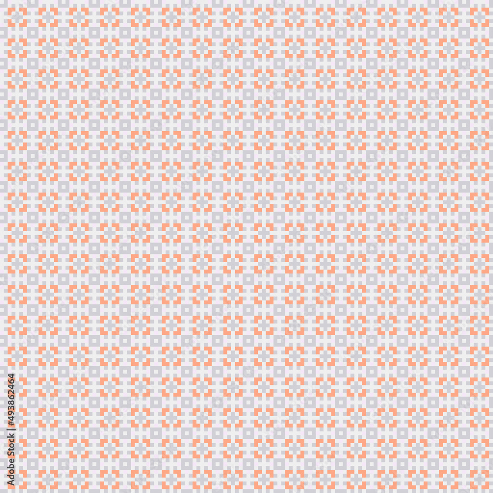 Abstract Cross Pattern generative computational art illustration Abstract Cross Pattern generative computational art illustration
