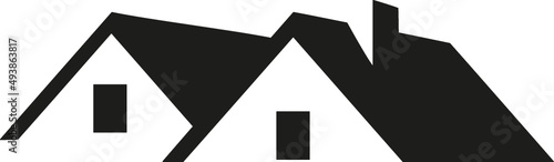 Roof Vector Illustration
