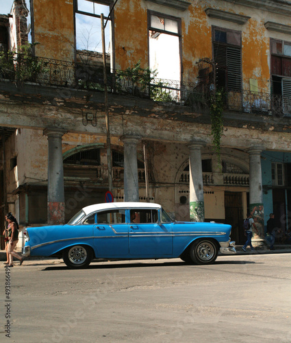 Streets of Havana  Cuba