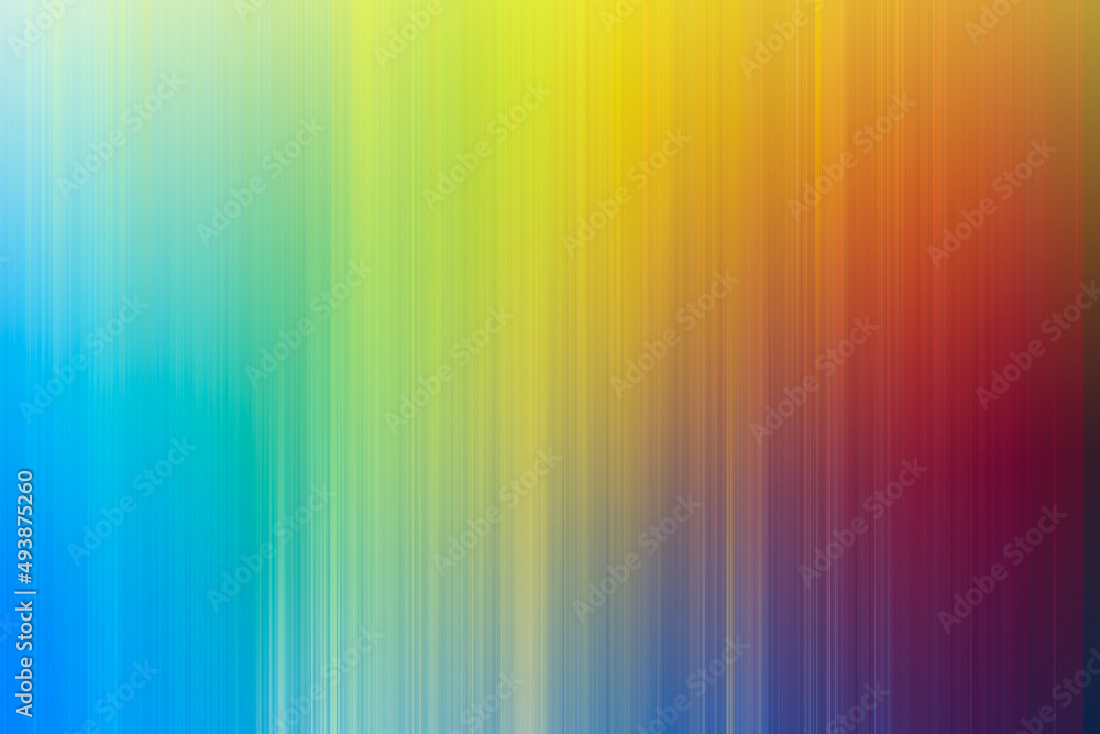 Bright colorful abstract background