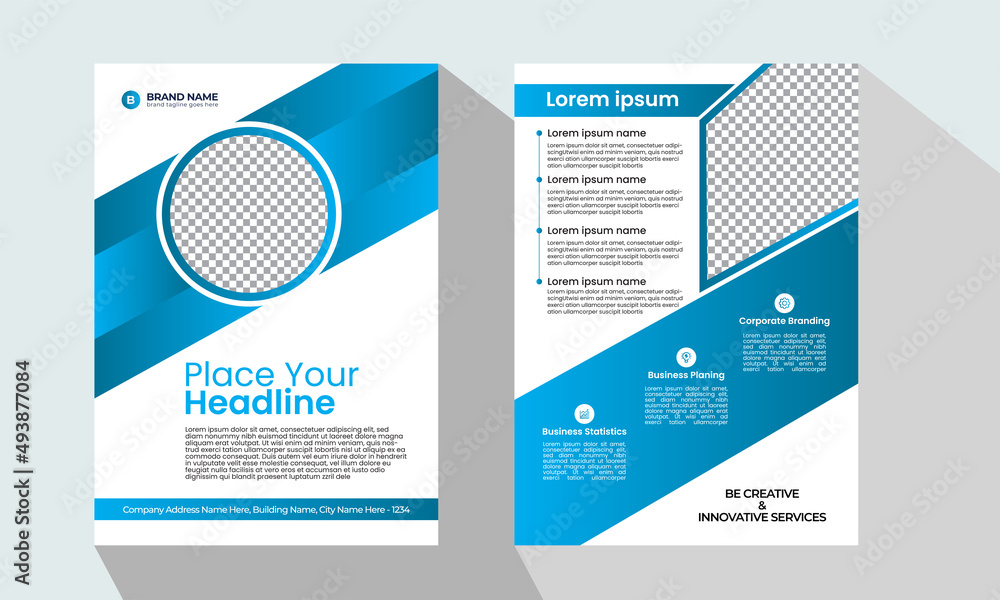 Corporate, Business, Poster, Cover layout, Brochure, Annual Report, Flyer A4 Template Design 40 for business promotion with colorful Circle, Rectangle, Triangle shape for Brand, Company and Marketing Corporate, Business, Poster, Cover layout, Brochure, Annual Report, Flyer A4 Template Design 40 for business promotion with colorful Circle, Rectangle, Triangle shape for Brand, Company and Marketing
