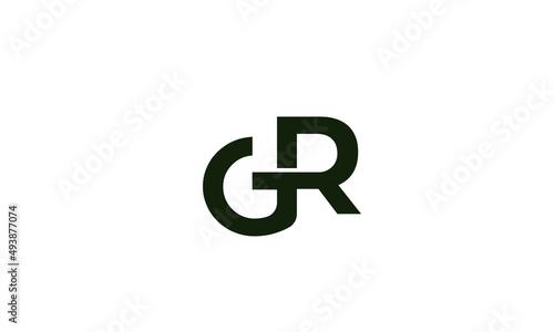 Free Download Alphabet letters Initials Monogram logo FU, UF, F and U, - GFXLoad