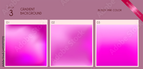 gradient color background deep pink violet