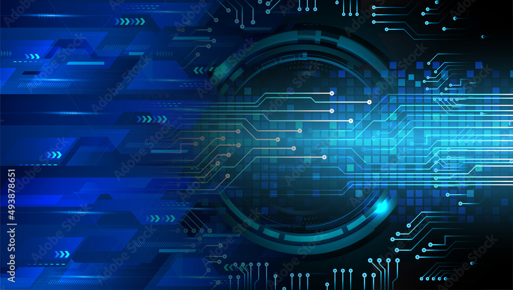cyber circuit future technology concept background cyber circuit future technology concept background