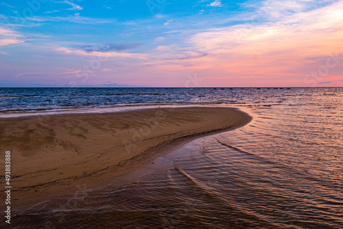 Biloxi Beach, Biloxi, Mississippi 