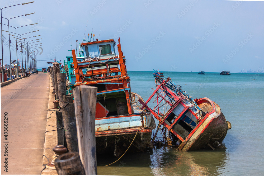 squid fisherboat squid fisherboat