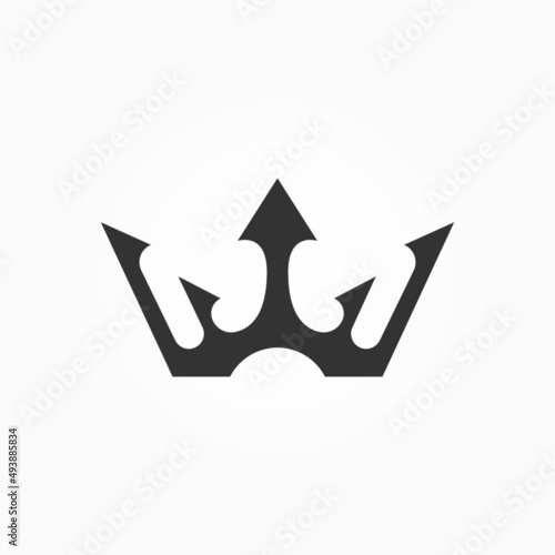 illustration of a crown