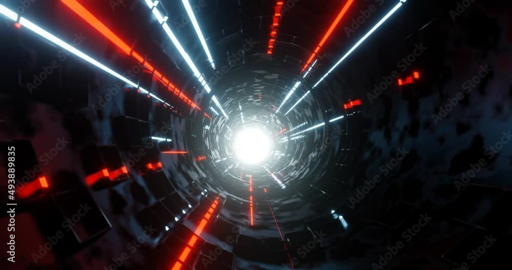 Vj Loop Tunnel Animation Abstract Animation Background 4k Stock Video Vj Loop Tunnel Animation Abstract Animation Background 4k Stock Video