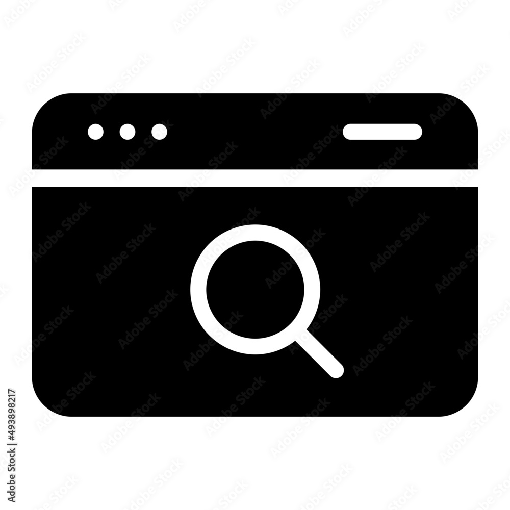 search glyph icon search glyph icon