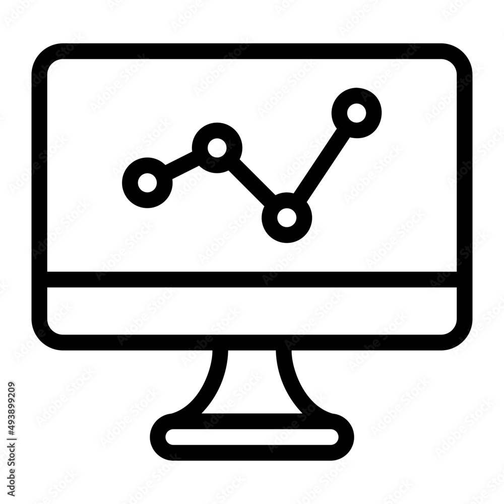 growth line icon growth line icon