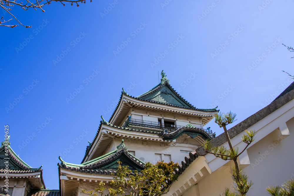 和歌山城天守閣 和歌山城天守閣