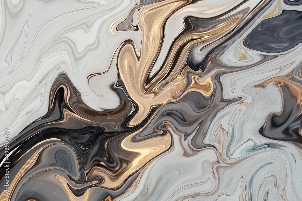 Abstract background, blue marble, fake stone texture, liquid paint, gold foil and glitter, painted artificial marbled, marbling Abstract background, blue marble, fake stone texture, liquid paint, gold foil and glitter, painted artificial marbled, marbling