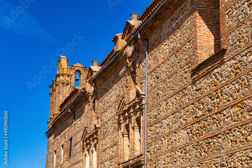 Church of Santa Clara, Llerena, Extremadura, Spain