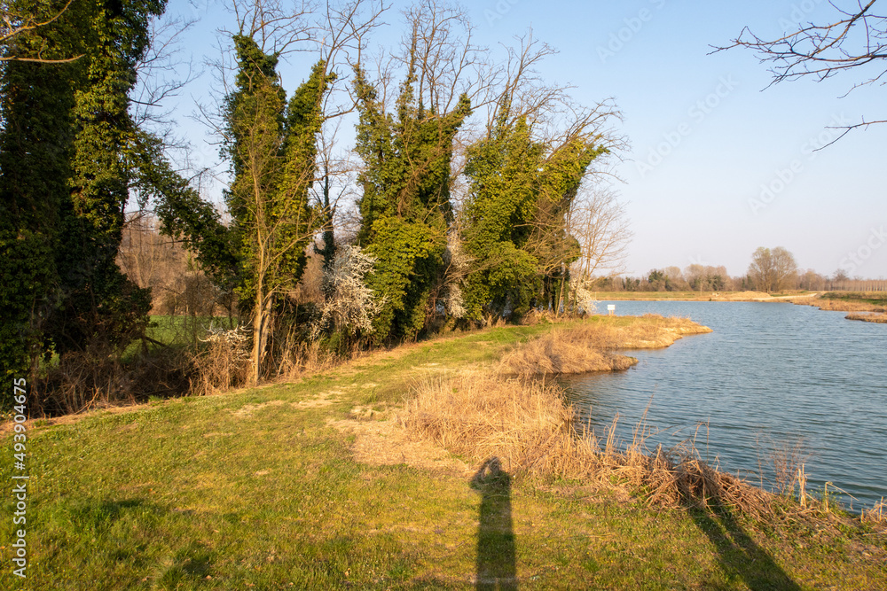 Lago di San Stock Photo Adobe Stock