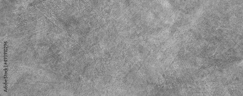 Elegant Grungy Dirt Vintage Wall Concrete Cement Grey Texture Abstract Background photo