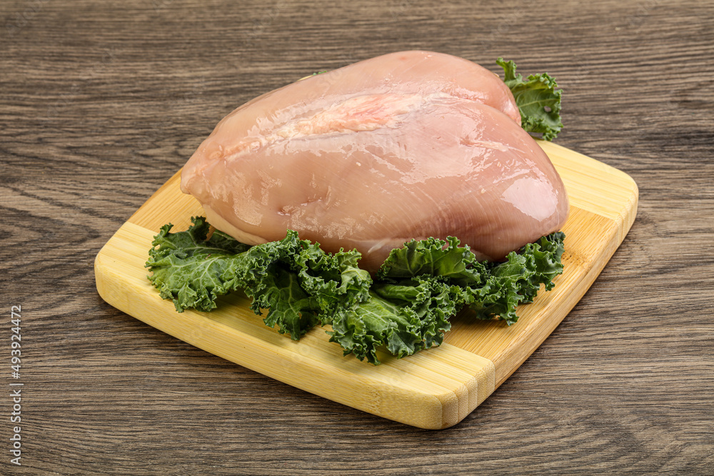 Whole skinless chicken breast fillet Whole skinless chicken breast fillet