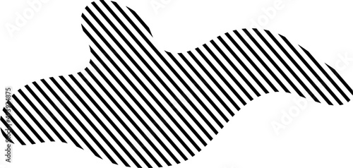 Abstract Decorative Element