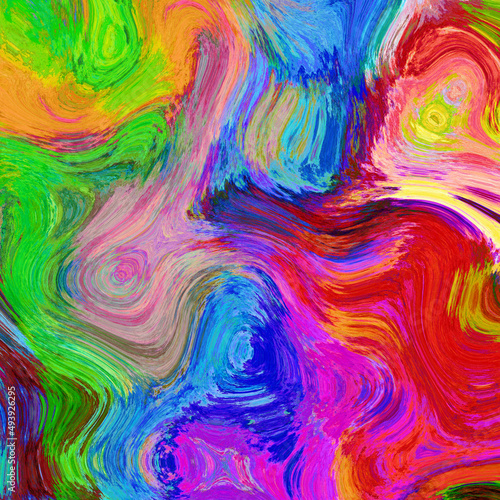 abstract colorful background