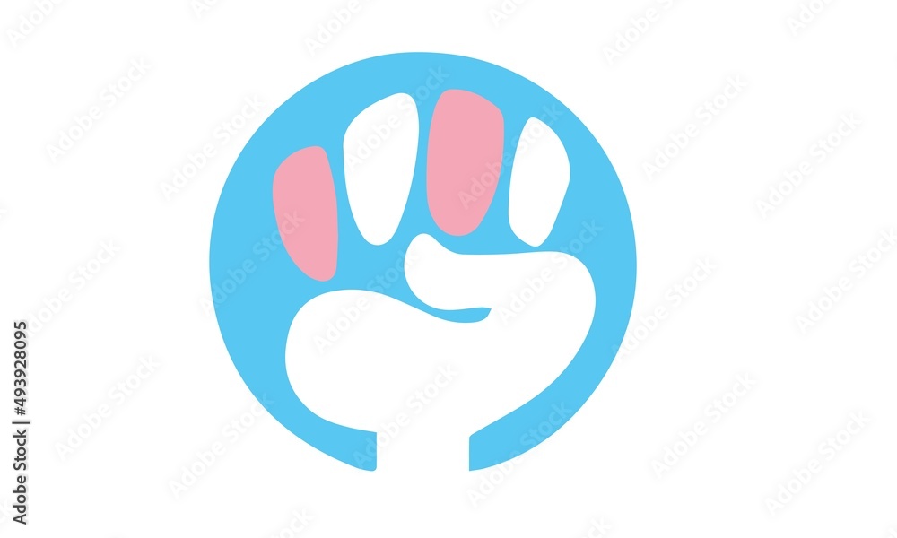 Transgender day of visibility 31 march 2022, vector banner, card Transgender day of visibility 31 march 2022, vector banner, card