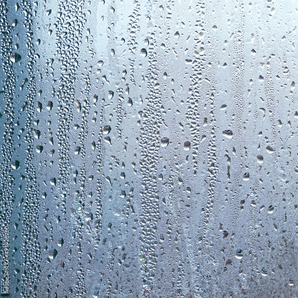 raindrops on the window in rainy days, abstract background raindrops on the window in rainy days, abstract background