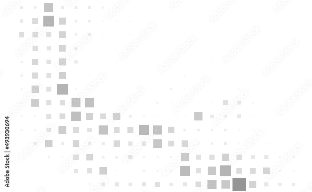 Gray abstract gradient background with squares. Illustration Gray abstract gradient background with squares. Illustration