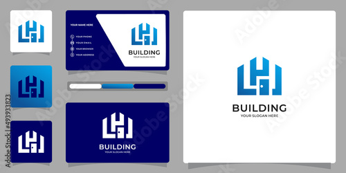 Building Premium Creative Logo Design. © Abimanyu