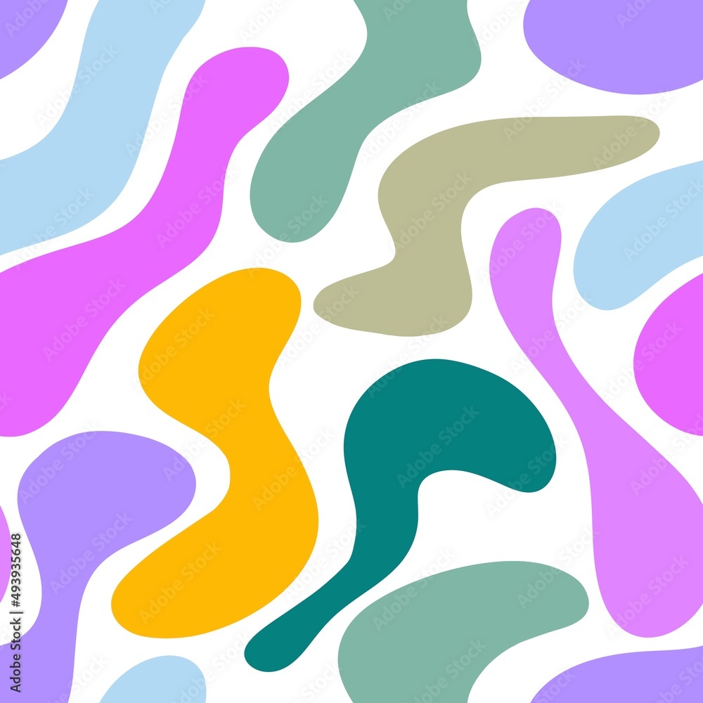 Abstract seamless dots spot pattern for textiles and packaging and gifts and cards and linens and kids and kitchen Abstract seamless dots spot pattern for textiles and packaging and gifts and cards and linens and kids and kitchen